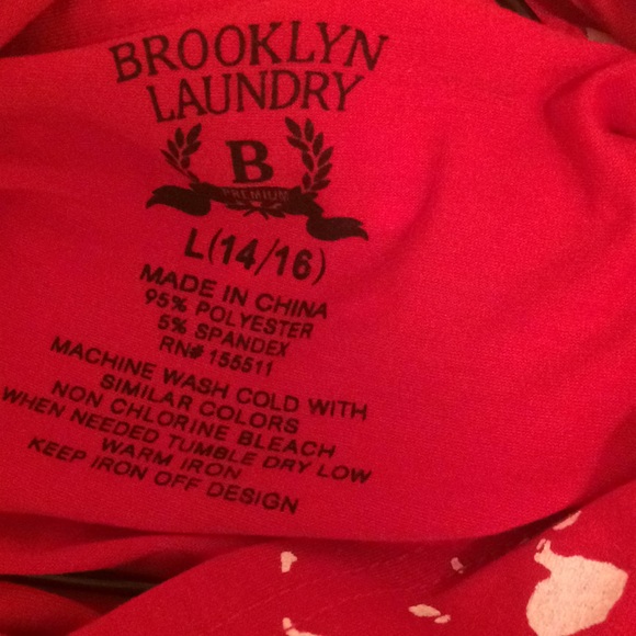 BROOKLYN LAUNDRY RIPPED SHIRT - Picture 5 of 5